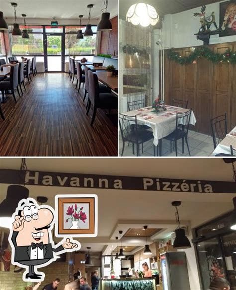 pusztaszabolcs étterem|Havanna Pizzéria